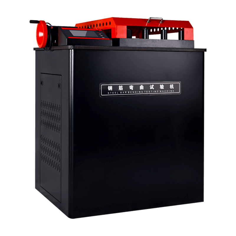 GW40A Steel Bar Tentantes Testis Machina