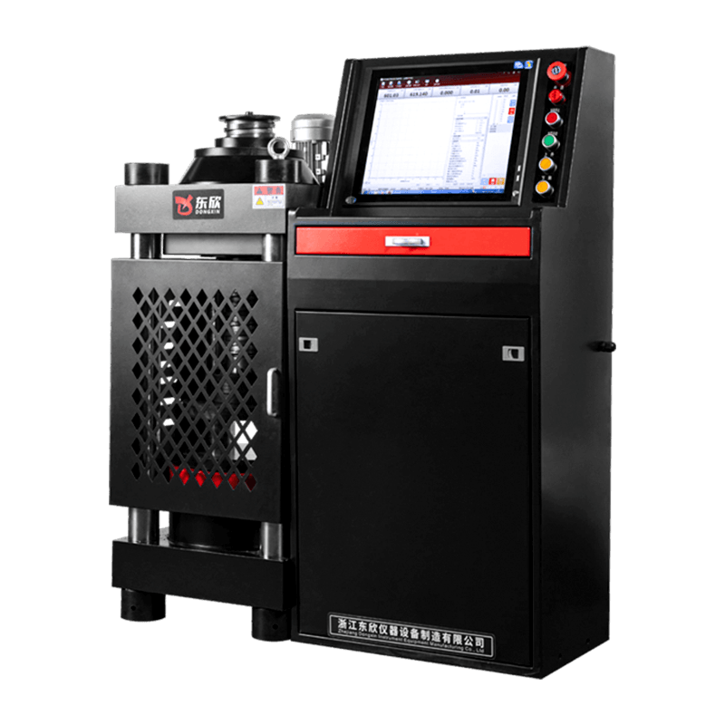 YAW-MM Microcomputer Controlled Pressura Testis Machina