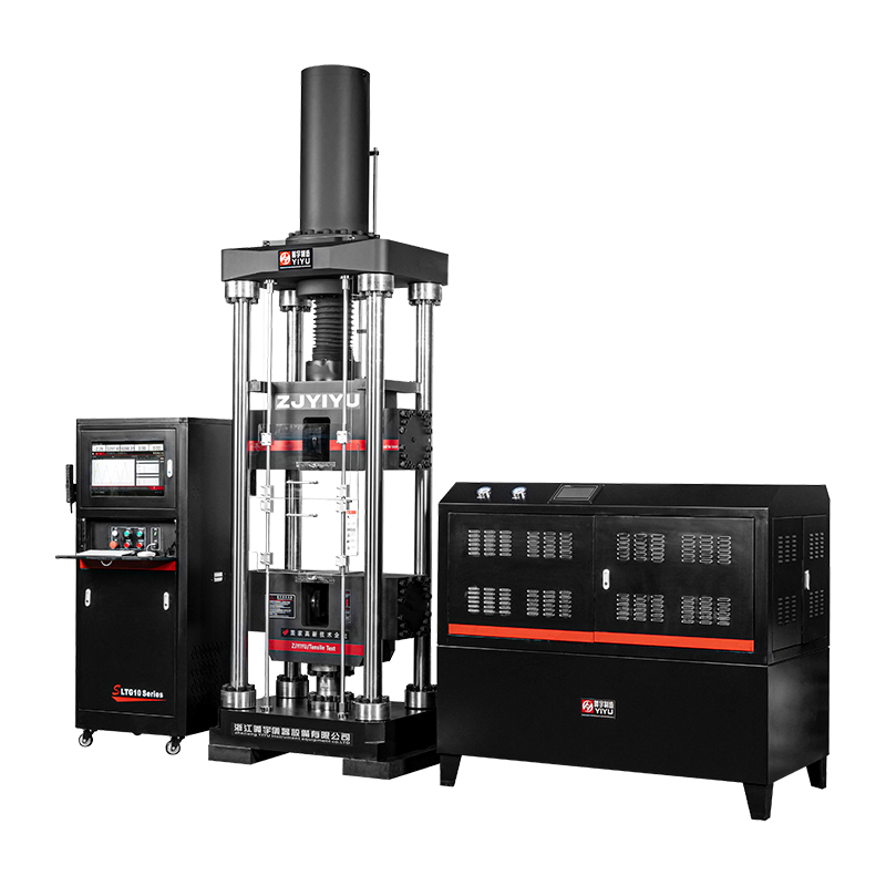 WPW-SS Series Horizontalis Push Single Space Microcomputer Controlled Electro-Hydraulic Servo Universal Testis Machina