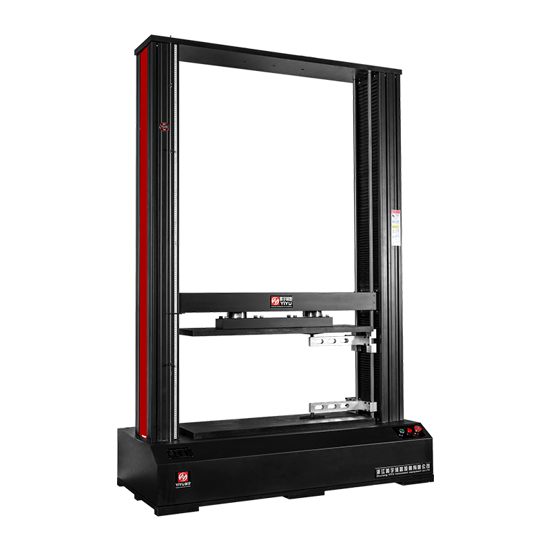 WDW Series Microcomputer Controlled Ring firmitas Testis Machina