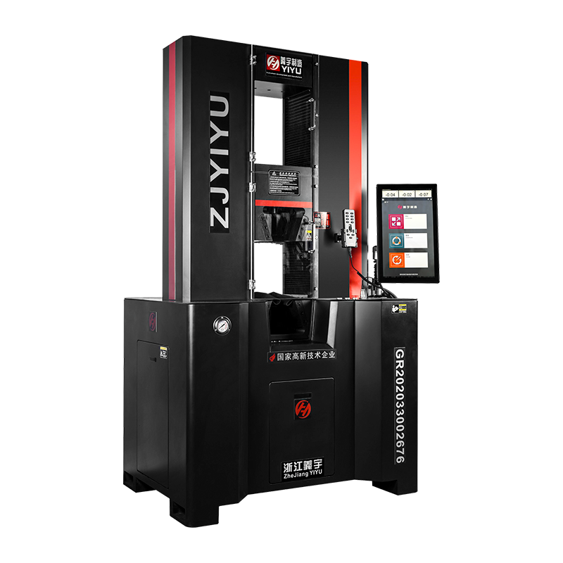 GWY-SS Series Microcomputer Controlled Electro-Hydraulic Servo Steel Strand Testis Machina
