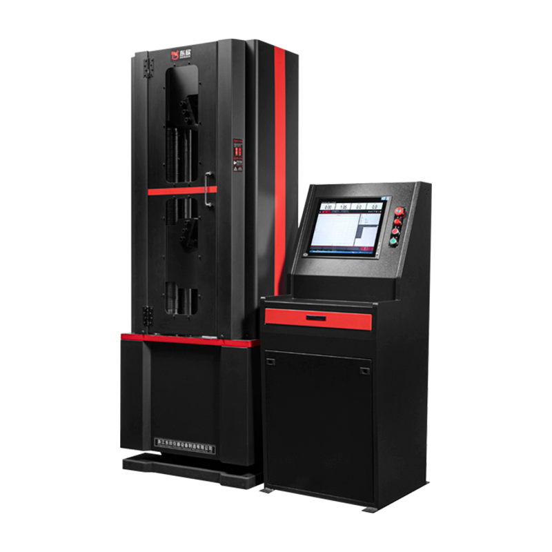 GWA-1000B Microcomputer-Controlled Electro-Hydraulic Servo Steel Wire Special Machina