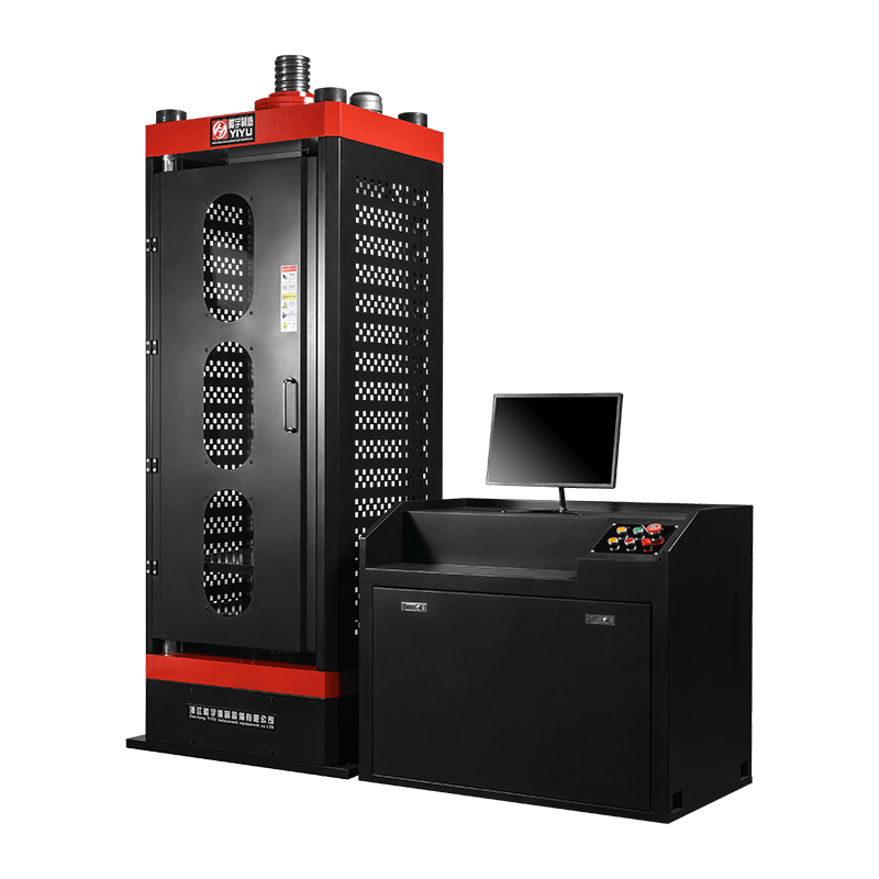 YYD-300 Microcomputer Controlled Constans vis Flue Press