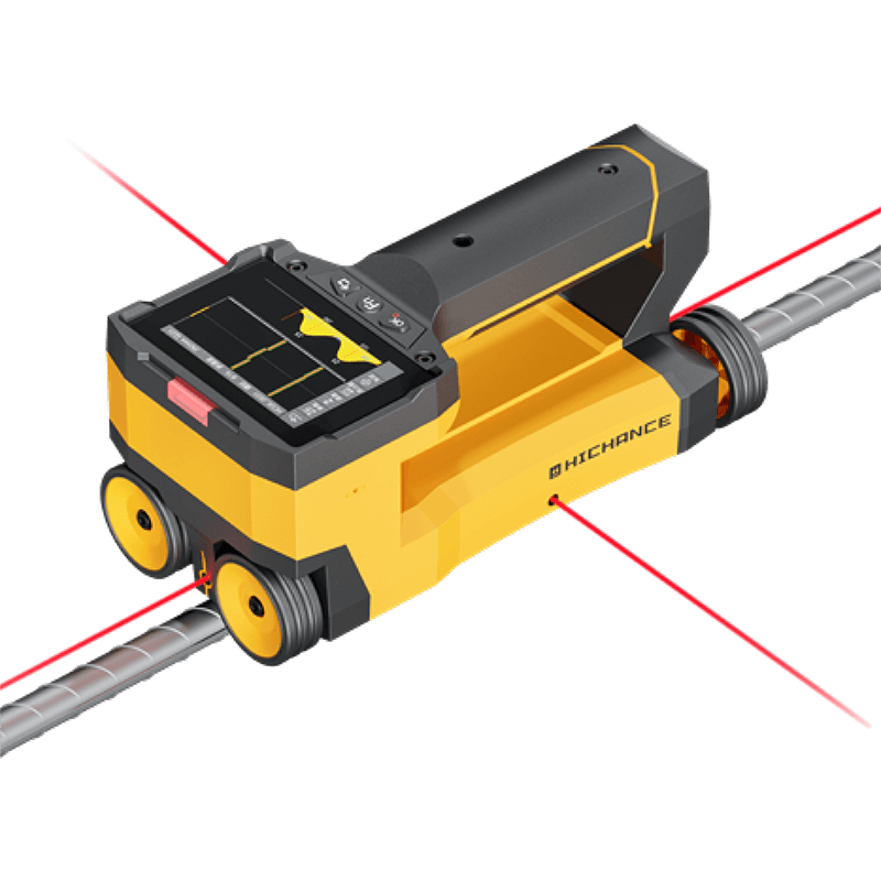 HC-GY91 Multi-Cannel Steel Bar Scanner