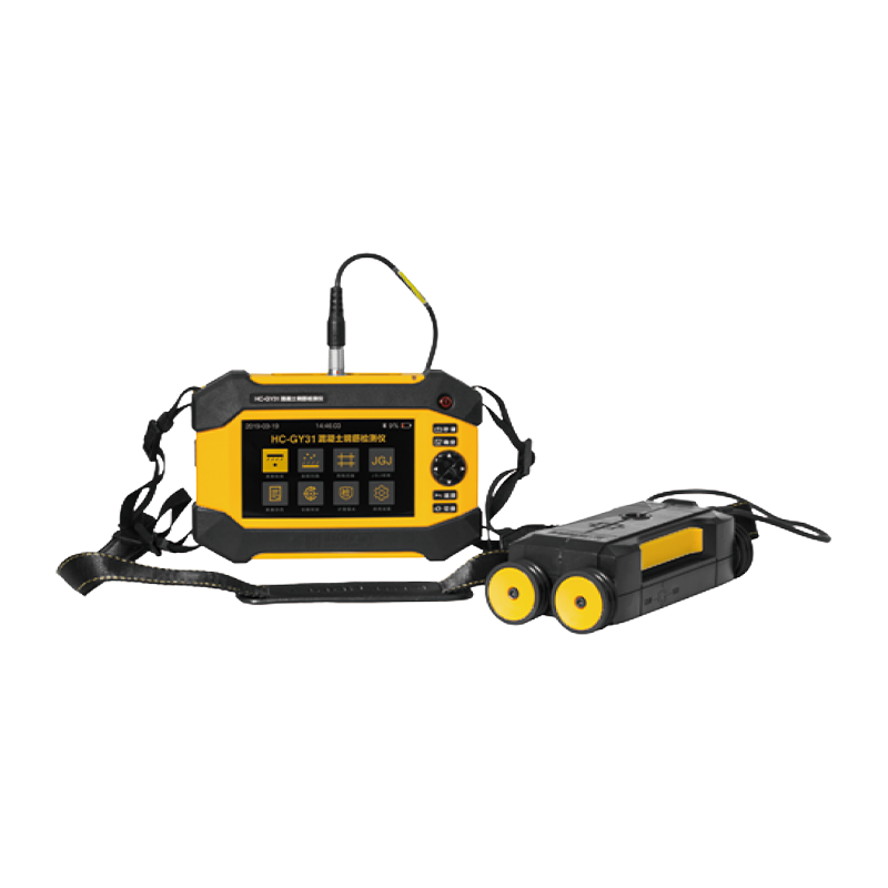 HC-GY21/GY31 Concrete Rebar Detector