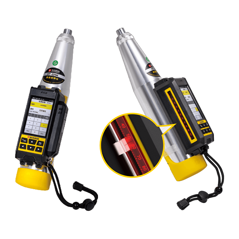 HT-225K/KC/225J/JC Digital Rebound Tester
