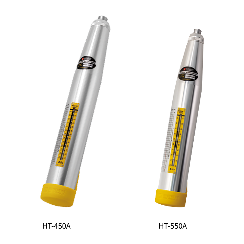 HT-450A/550A Fortitudo concreta Rebound Tester