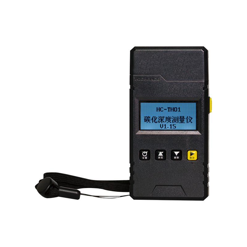 HC-TH01 Carbonatio Depth Meter
