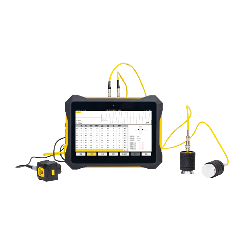 HC-U91/U81 Concrete Ultrasonic Detector