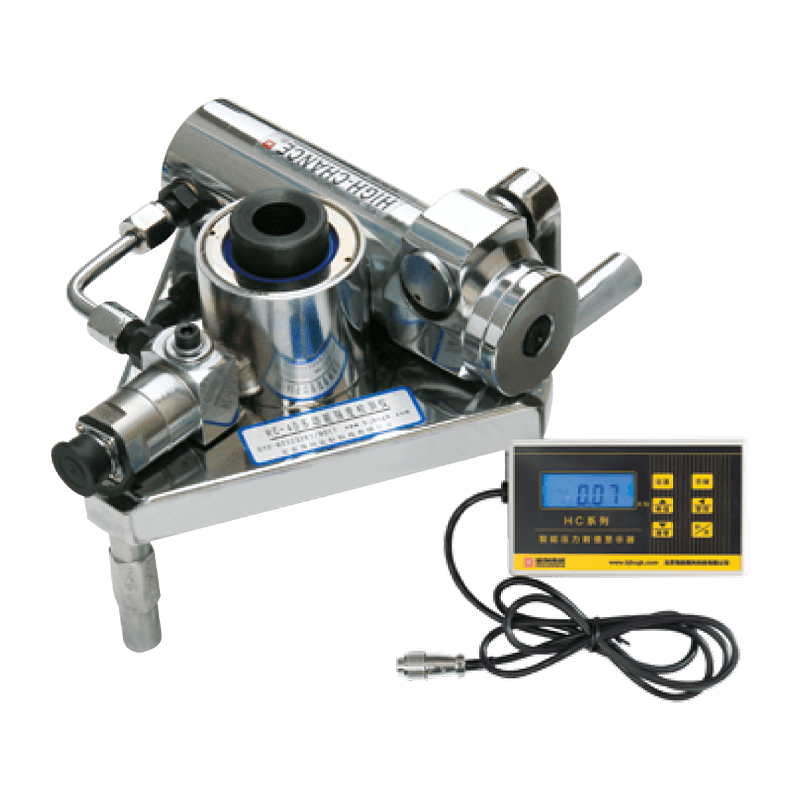 HC-40 Multifunctional Fortitudo Tester