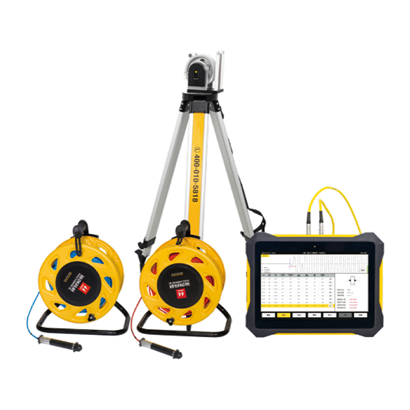 HC-U92 Multifunctional Concretae Ultrasonic Detector