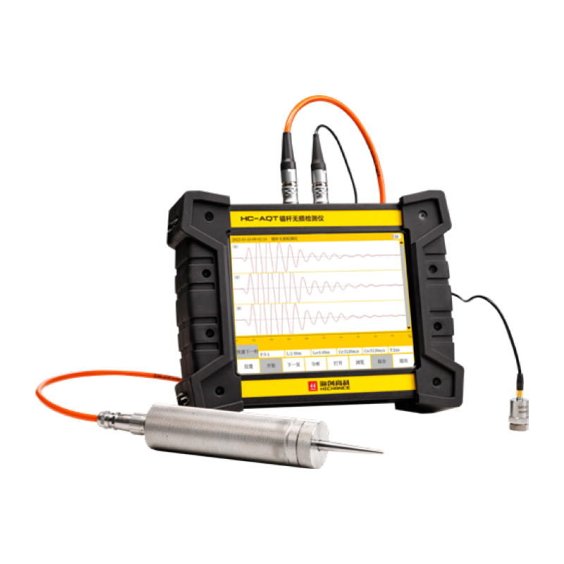HC-AQT Anchora Nondestructiva Testis Instrumenti