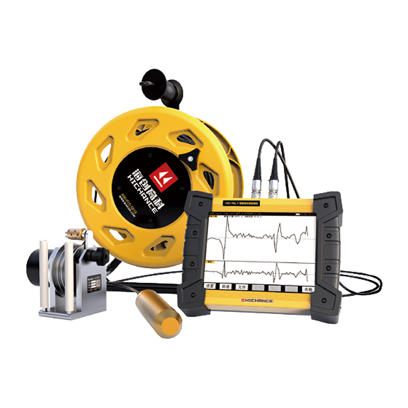 HC-RLT Steel Cage Longitudo Tester