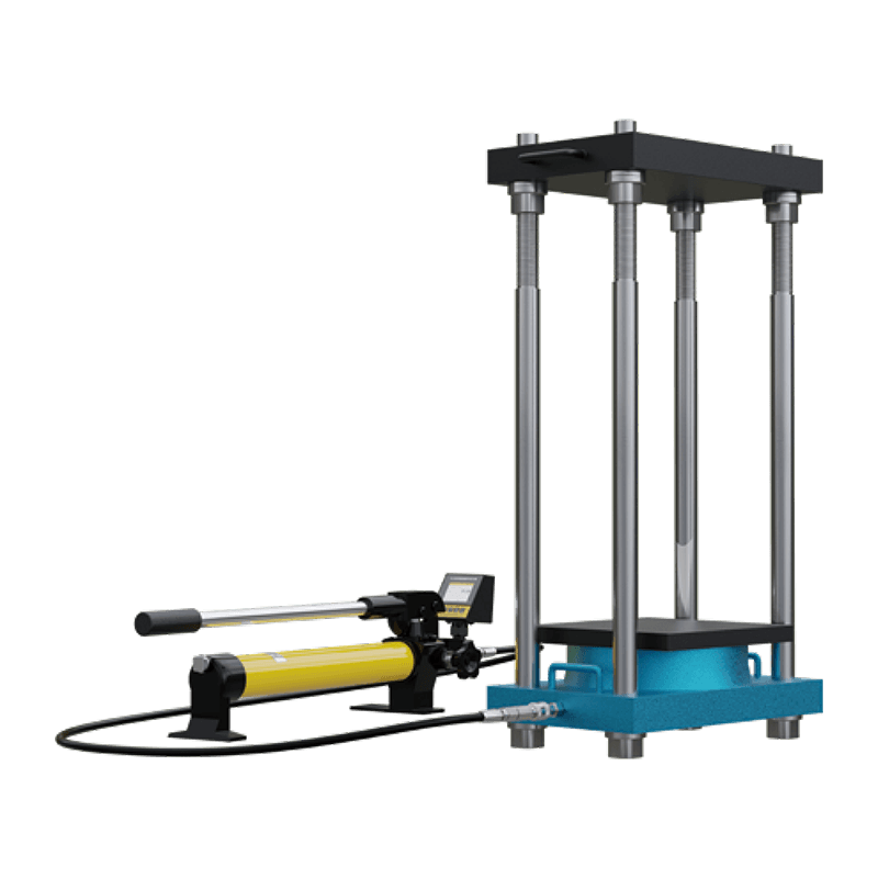 HC-YZ800 In-Situ Axial Compressione Tester