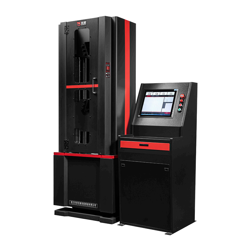 WAW-600/1000G Microcomputatio dispensata Electro-Hydraulic Servo Universalis Materialis Testis Machina Pro Ferro vectes et Strands Dual-Propositum Machina