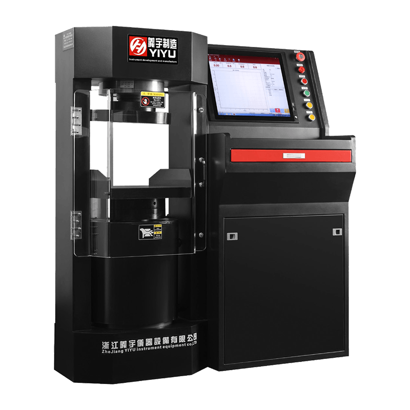 Micro Computer Controlled Electro-Hydraulic Servo Pressure Testis Machina YAW-D Series